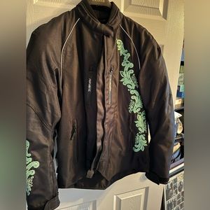 Motor Cycle Riding Jacket